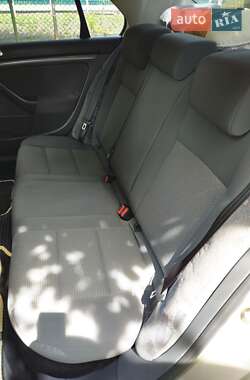Седан Volkswagen Jetta 2008 в 