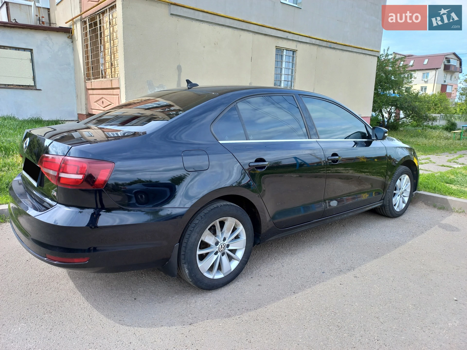 2015 Volkswagen Jetta - мініатюра 17