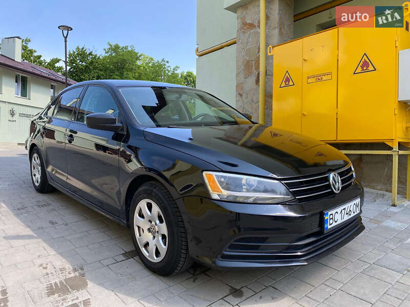 Volkswagen Jetta 2016