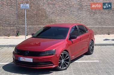 Седан Volkswagen Jetta 2016 в Одессе