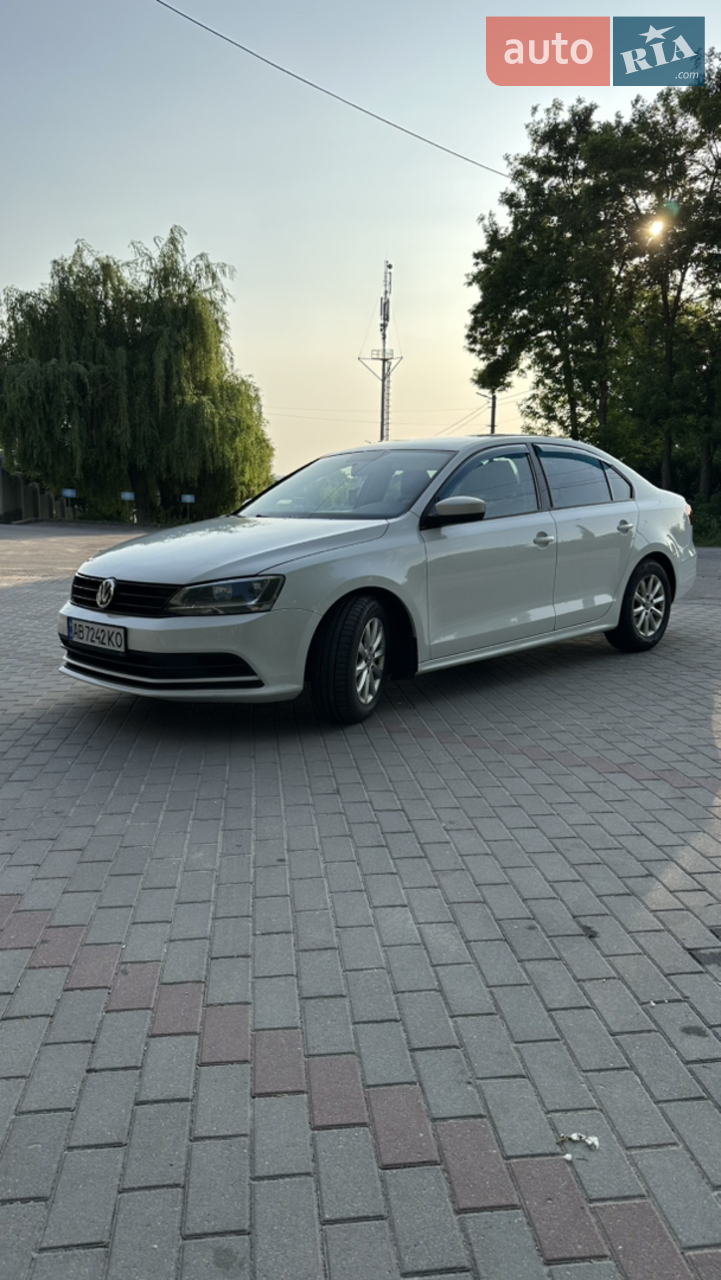 2015 Volkswagen Jetta - мініатюра 27
