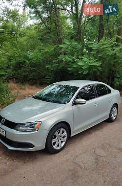 Седан Volkswagen Jetta 2010 в Запорожье