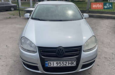 Седан Volkswagen Jetta 2009 в Кременчуці