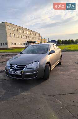 Седан Volkswagen Jetta 2008 в Шостке
