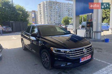 Седан Volkswagen Jetta 2018 в Львове
