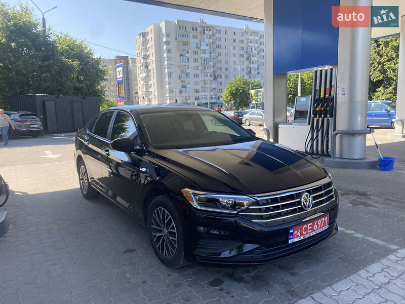 Volkswagen Jetta 2018