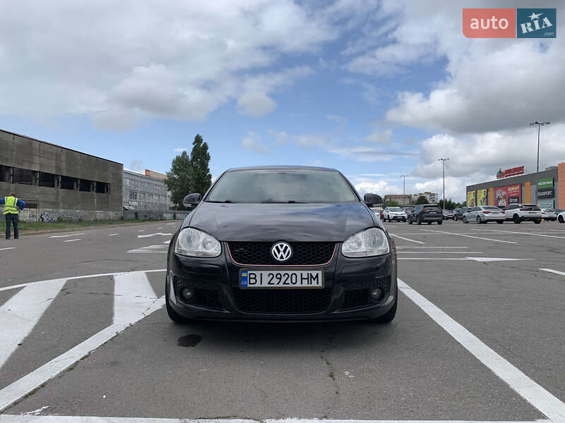 Седан Volkswagen Jetta 2005 в Полтаве