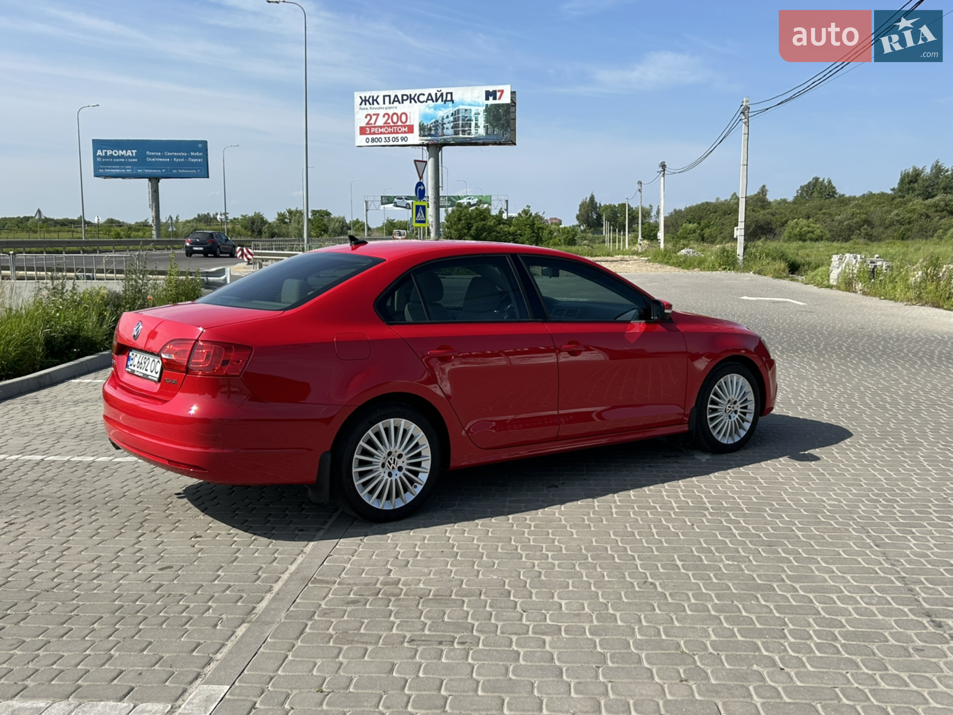 2012 Volkswagen Jetta - мініатюра 5