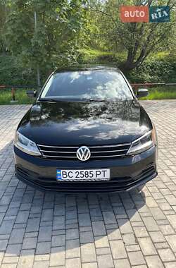 Седан Volkswagen Jetta 2017 в Николаеве