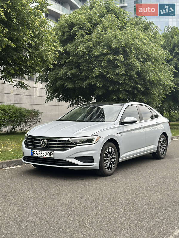 Volkswagen Jetta 2018