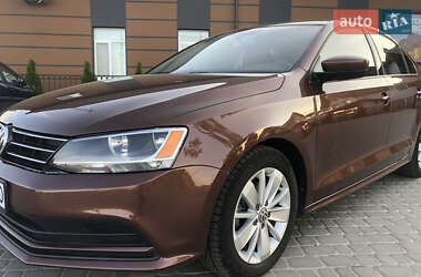 Седан Volkswagen Jetta 2016 в Вінниці