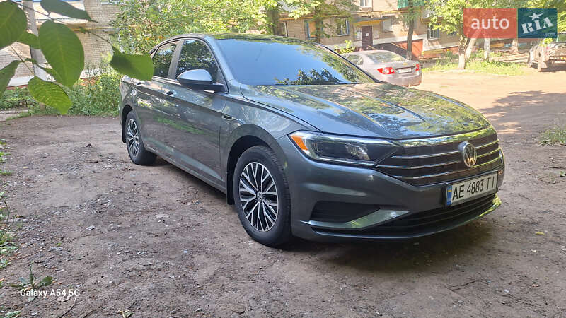 Седан Volkswagen Jetta 2018 в Харькове