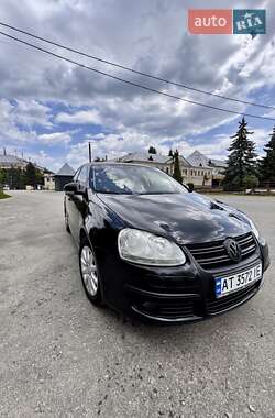 Седан Volkswagen Jetta 2008 в 