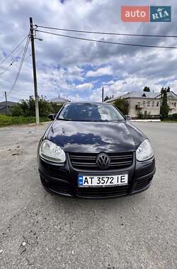 Седан Volkswagen Jetta 2008 в 