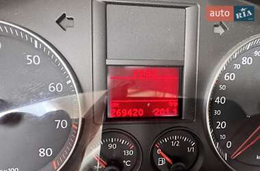 Седан Volkswagen Jetta 2008 в 