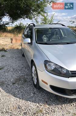 Универсал Volkswagen Jetta 2013 в 