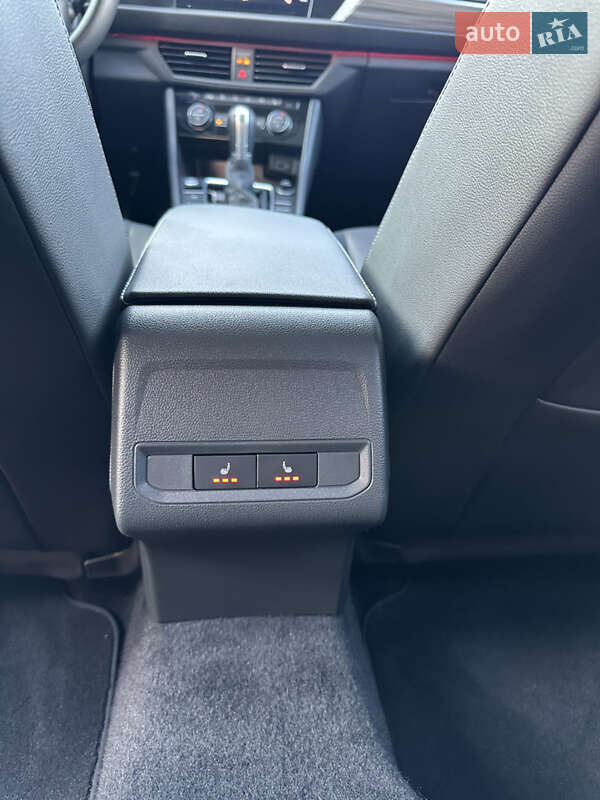 Седан Volkswagen Jetta 2019 в Білогородці