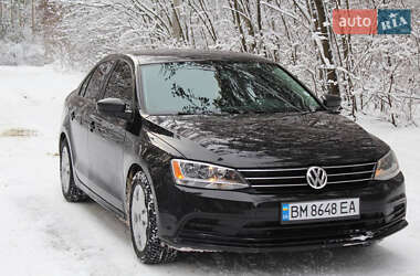 Седан Volkswagen Jetta 2015 в Лебедине