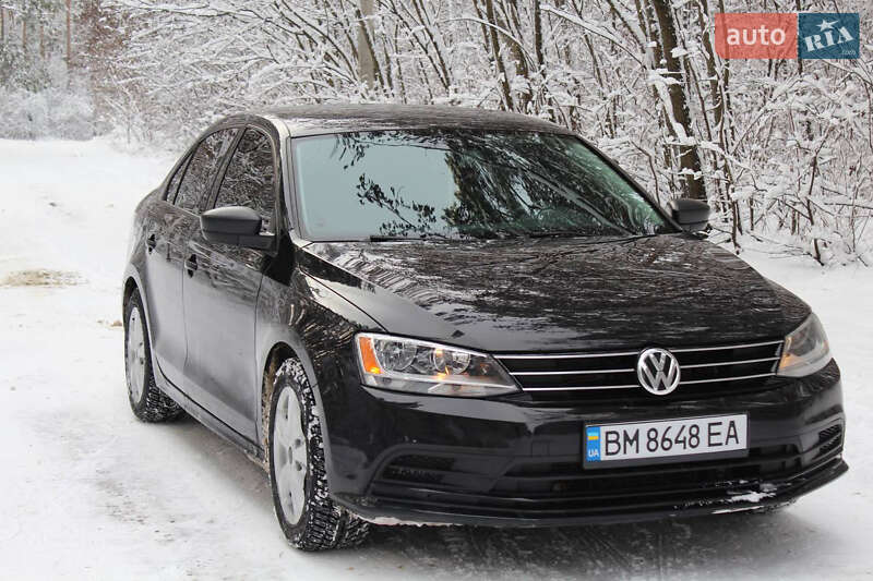 Volkswagen Jetta 2015 Volkswagen Jetta 2015
