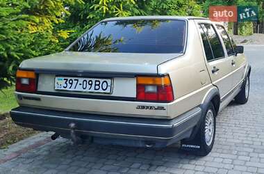 Седан Volkswagen Jetta 1984 в 