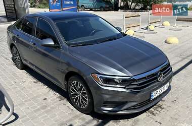 Седан Volkswagen Jetta 2018 в Запорожье
