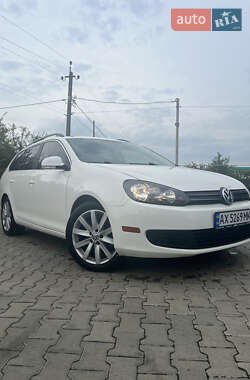 Универсал Volkswagen Jetta 2013 в Харькове