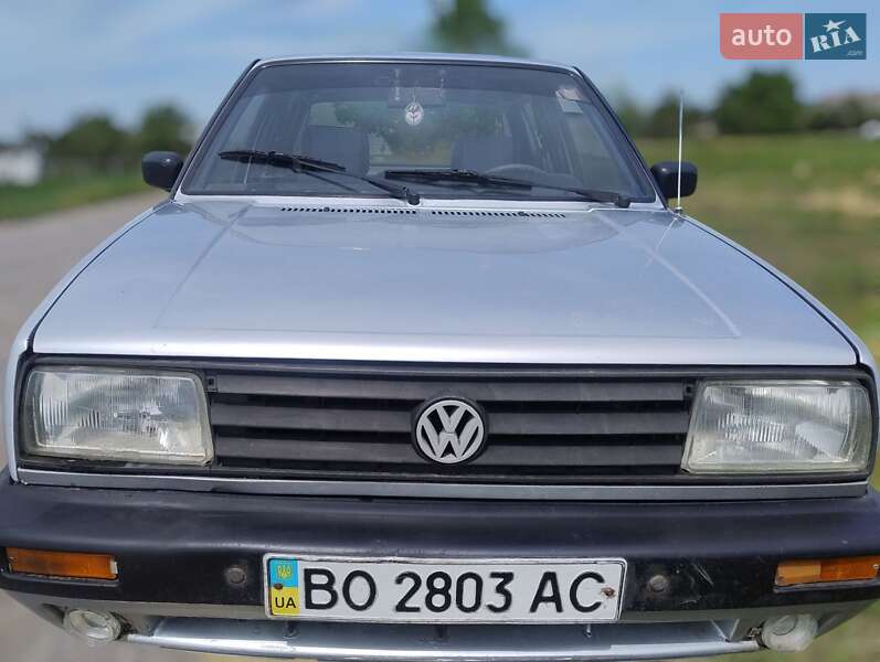 Седан Volkswagen Jetta 1990 в Тернополе