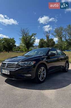 Седан Volkswagen Jetta 2018 в Кропивницком
