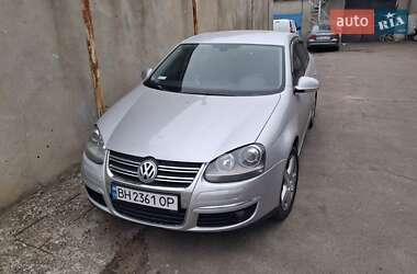 Седан Volkswagen Jetta 2007 в Одесі