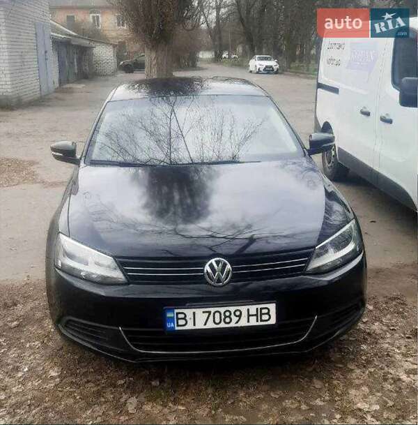 Седан Volkswagen Jetta 2011 в Кременчуці фото 4 Седан Volkswagen Jetta 2011 в Кременчуці