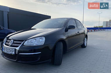 Седан Volkswagen Jetta 2006 в Виннице