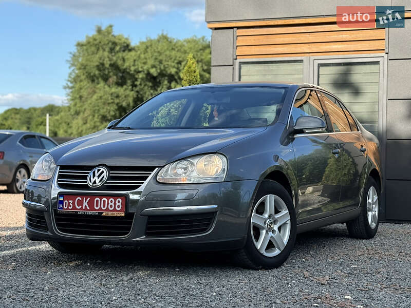 Volkswagen Jetta 2006