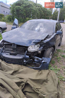 Седан Volkswagen Jetta 2008 в Харкові