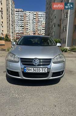 Седан Volkswagen Jetta 2008 в Одессе