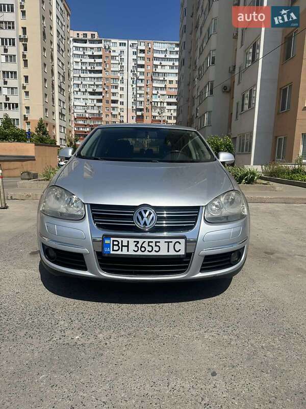 Volkswagen Jetta 2008
