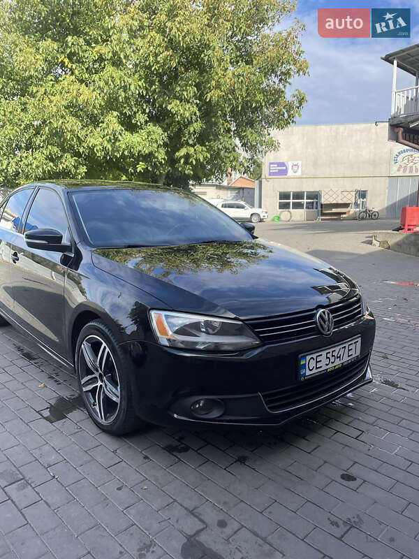 Седан Volkswagen Jetta 2012 в Черновцах фото 3 Седан Volkswagen Jetta 2012 в Черновцах