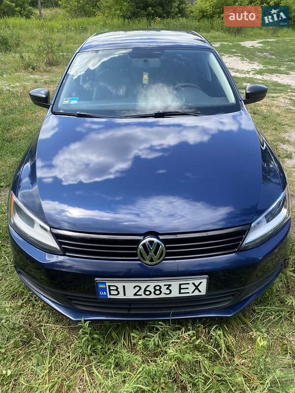 Volkswagen Jetta 2013