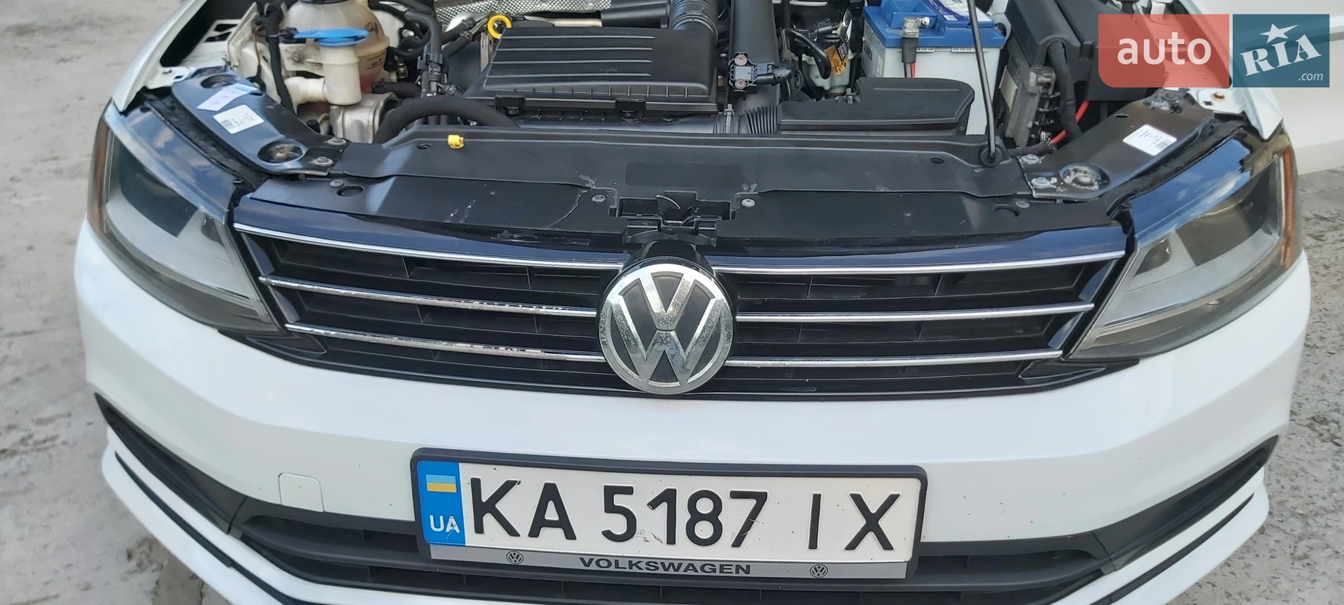 2016 Volkswagen Jetta - мініатюра 9