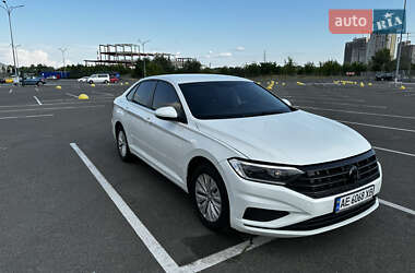 Седан Volkswagen Jetta 2018 в Києві