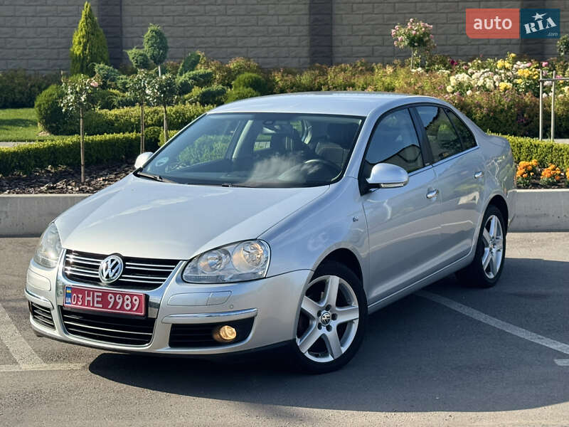 Volkswagen Jetta 2010