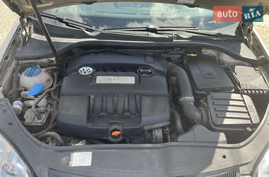 Седан Volkswagen Jetta 2007 в 