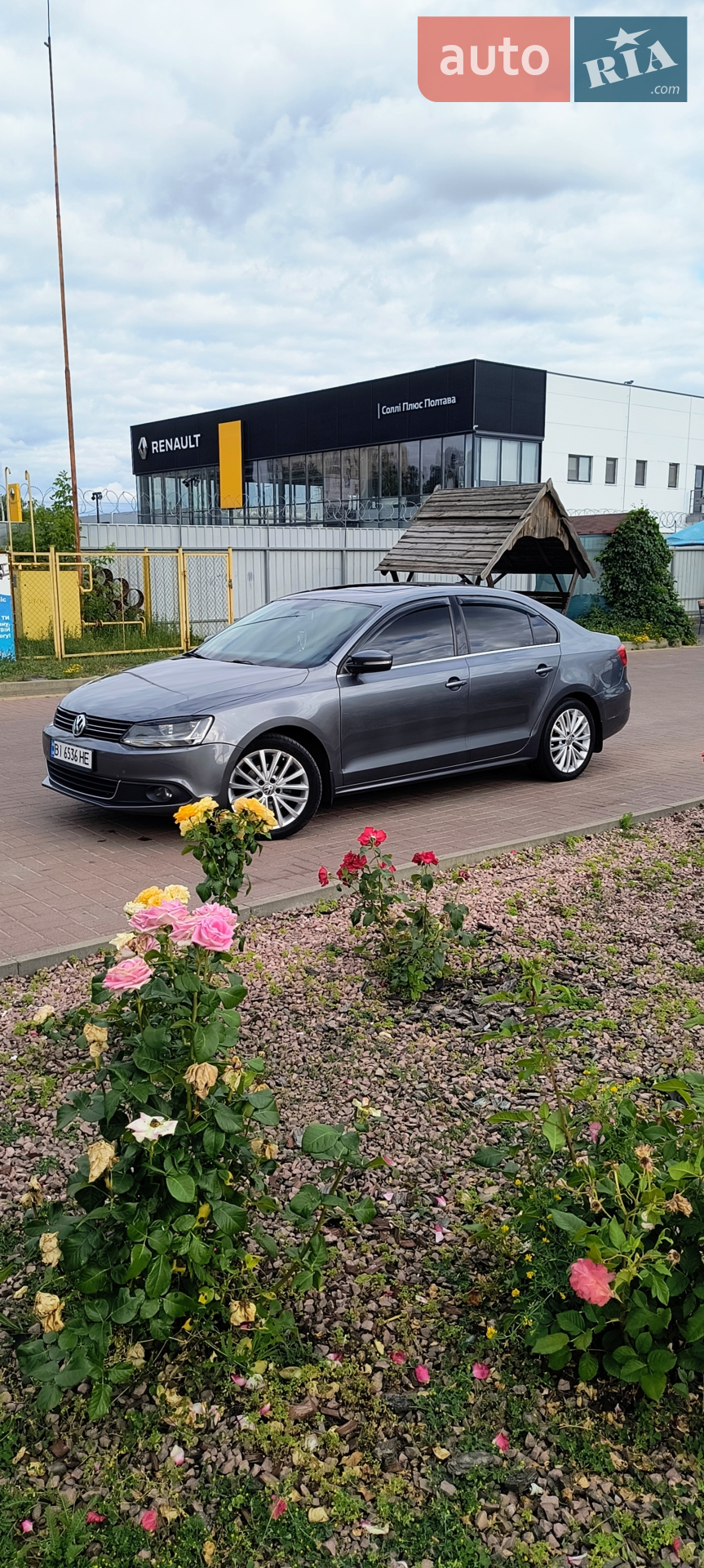 2012 Volkswagen Jetta - мініатюра 13