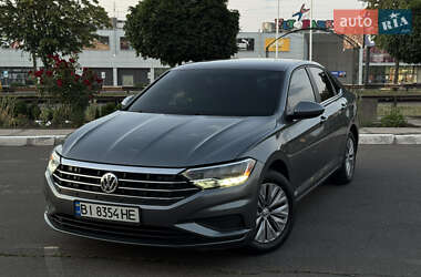 Седан Volkswagen Jetta 2018 в Кривому Розі