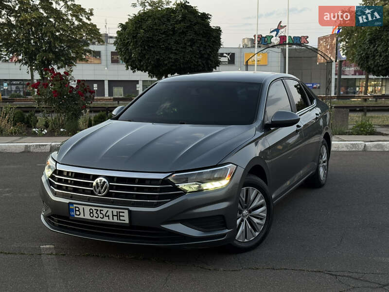 Седан Volkswagen Jetta 2018 в Кривому Розі