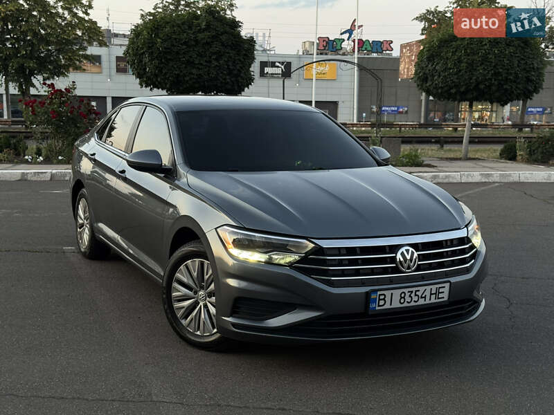 Седан Volkswagen Jetta 2018 в Кривому Розі