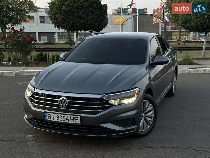 Седан Volkswagen Jetta 2018 в Кривому Розі