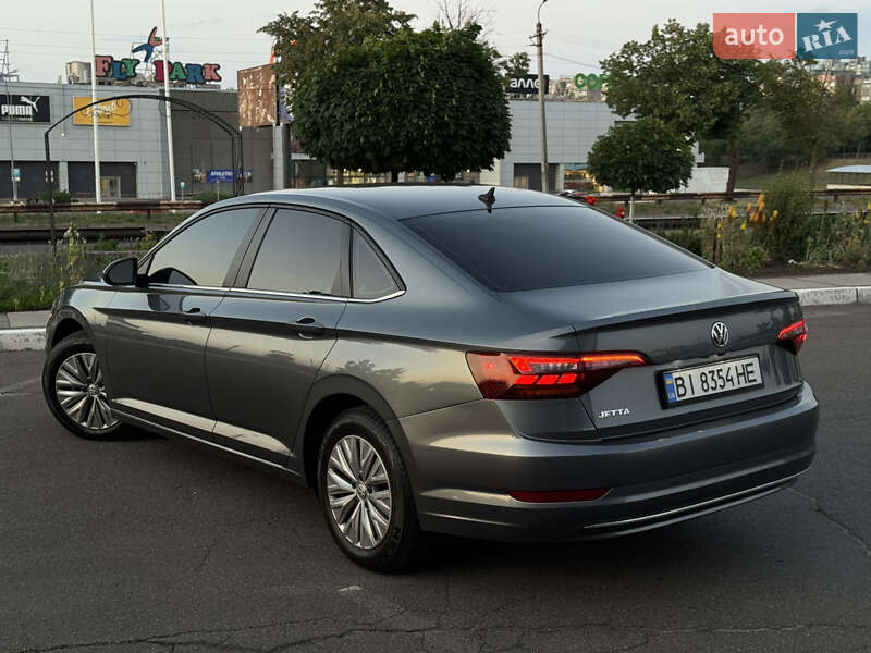 Седан Volkswagen Jetta 2018 в Кривому Розі