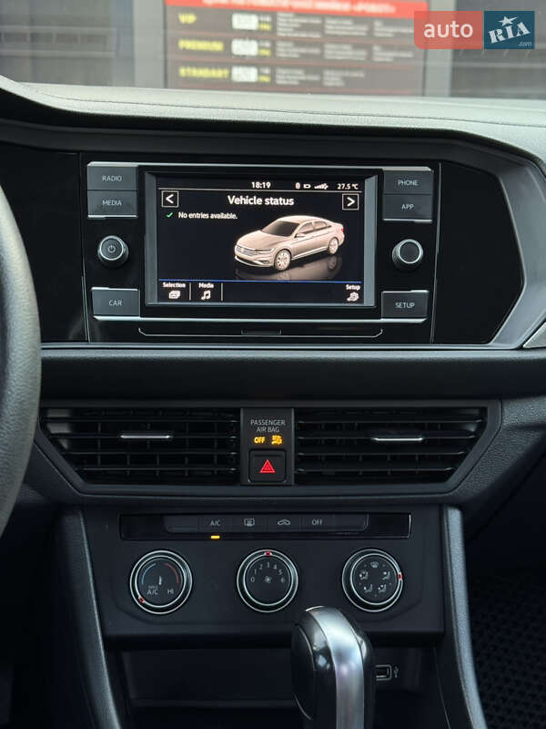 Седан Volkswagen Jetta 2018 в Кривому Розі