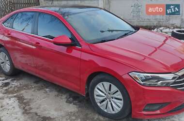 Седан Volkswagen Jetta 2019 в Чернігові