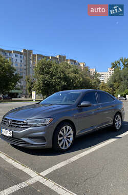 Седан Volkswagen Jetta 2018 в Броварах